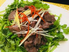 白灼牛肉-九大簋家宴(北京路店)