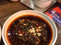 -铁公鸡·四川料理(天环广场店)