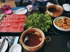 -慢丽江·云南野生菌土鸡锅(西山店)