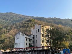 -北川老县城地震遗址