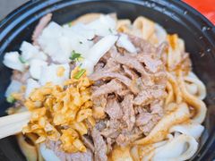 牛肉丝拌粉-余艳梅拌面世家(马场横路店)