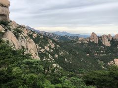 -崂山仰口游览区
