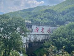 -平江沱龙峡漂流