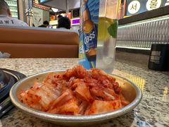 -首尔烤肉大排档(合生汇店)