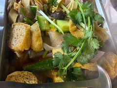 -后街佬·炭火鲜鱼杂(南城店)