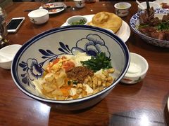 燃面-临潼印象·特色陕菜