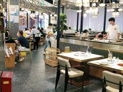大堂-洪氏嗨捞·猪肚鸡火锅(阳光天地店)