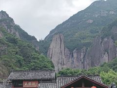 -雁荡山大龙湫景区