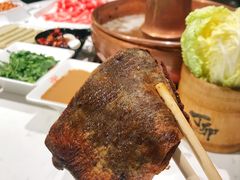 -丁卯•铜锅涮肉(工体店)