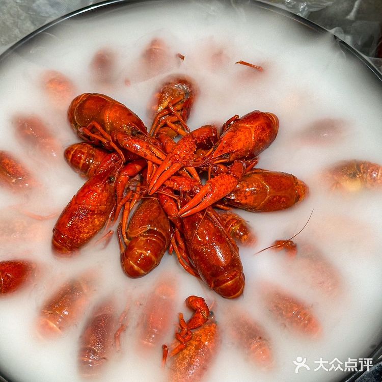 麻辣鲜香小龙虾和夏天更搭配~