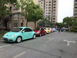 -畅步婚车(浦东店)