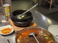 -白玉·朝鲜族烤串(南山店)