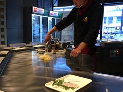 大堂-仙桐吉宴铁板烧·精致料理
