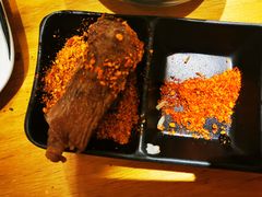 -一井烧肉·活鳗·寿司(望京SOHO店)