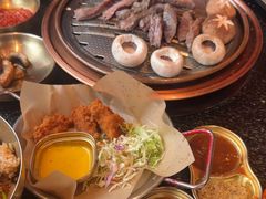 -伏一解牛烤肉专门店(信业购物中心店)