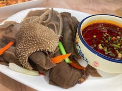 过桥毛肚-洪霞餐馆