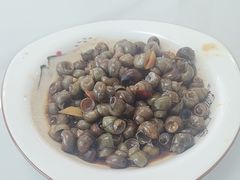 酱爆螺蛳-七的湖·晚芳亭·阳澄湖农家菜·大闸蟹(莲花岛店)