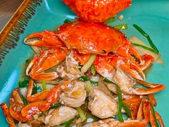-荣基四海一家·家常菜·海鲜大排档(新安店)