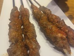 -秦老大西安羊肉泡馍馆(健德门店)