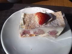 草莓拿破仑-星巴克(红房子店)