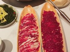 -左庭右院鲜牛肉火锅(七宝领展广场店)