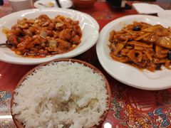 宫保鸡丁-玉华台饭庄(裕中西里小区店)