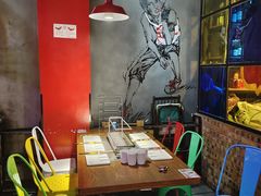 -汉城烧烤(西稍门劳动路店)