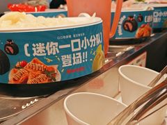 -龍歌自助小火锅(李沧顺和汇店)
