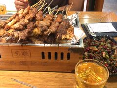 -云晓光头烧烤吧(新大陆广场店)