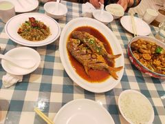 -紫光园·烤鸭·北京菜(劲松店)