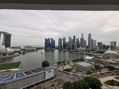 -新加坡文华东方酒店