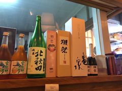 -一井烧肉·活鳗·寿司(望京SOHO店)