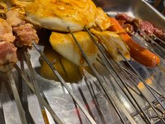 -水浒烤肉(君汇上品店)