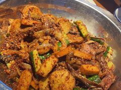 -嘎嘎鸭下巴·爆辣干锅(明教寺店)