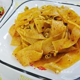 挑战成为美食博主第四十六顿-泓沼轩凉皮肉夹馍