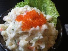 土豆沙拉-春草居酒屋·晴子の店