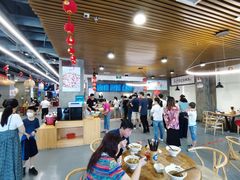 大堂-易裕和·长沙米粉(友谊路店)
