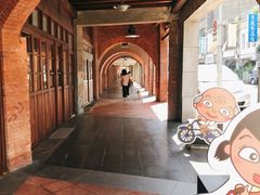 -剥皮寮历史街区