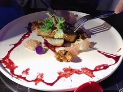 法国露杰鸭肝-wann lounge 低温慢煮牛排·清吧