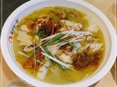 葱香酸菜鱼单人-鱼你在一起(国贸中海广场店)