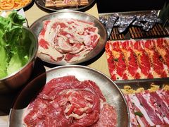 -西塔老太太泥炉烤肉(亚运村店)