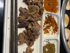 -老卜奎齐齐哈尔烤肉(人民东路店)