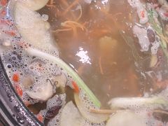 菌汤锅底-蜀皇·菌汤鲜黄牛肉汤锅(宽窄巷子店)