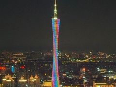 -广州柏悦酒店·悦吧·顶楼露天酒吧