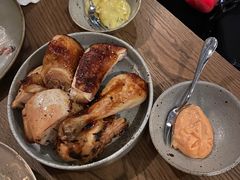 蜂蜜烤鸡-BOR Eatery(安福路店)