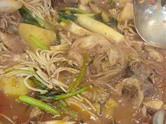 -真利味·脊骨火锅·正宗韩国料理(韩乐坊店)