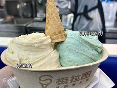 -极拉图·现制冰淇淋(大卫城店)