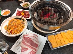 烤美肥-金刚山(学府路店)