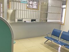 临时门诊挂号收费处-长沙市口腔医院(五一路院区)