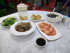-众味海鲜大排档·活海鲜·潮汕味(南澳店)